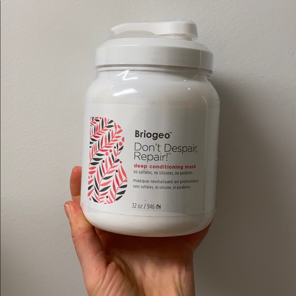 Briogeo deep conditioning mask